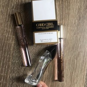 Carolina Herrera Good Girl Prada Candy Night